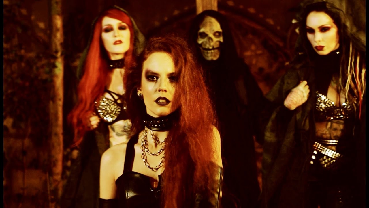 Grave Digger — Healed By Metal