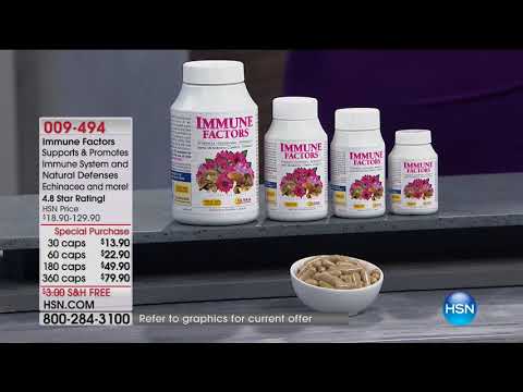 HSN | Andrew Lessman Your Vitamins 01.14.2018 - 06 AM