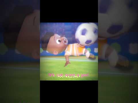 Cocomelon X Football💀