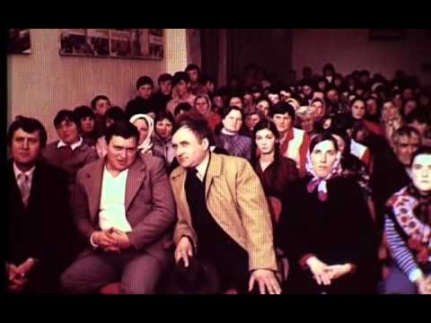 Floare albastră... 1987