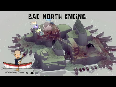 Bad North Ending