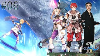 #06【イースX -NORDICS-】冒険家アドル、遥かなる北の海へ！ ※ネタバレ注意【PS5 ARPG顔出し実況配信】