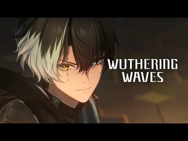 Wuthering Waves Jingran build, weapon, and teams