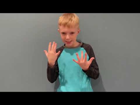 "Deaf Hero Saves the City" by Jett Noschese