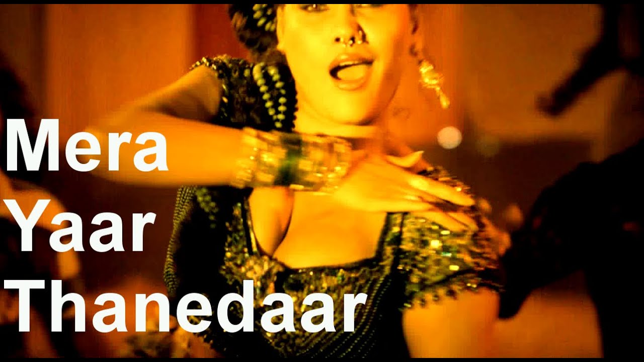Mera Yaar Thanedaar Lyrics  | 18.11: A Code Of Secrecy…! | Rehal Khan, Bridgette Irani | Jaan Nissar Lone, Rani Hazarika | Jaan Nissar Lone