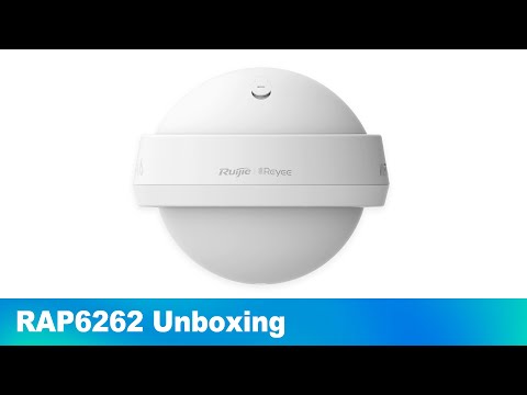 Купить Точка доступа Ruijie Reyee RG-RAP6262(G) Точка доступа Ruijie Reyee RG-RAP6262(G)