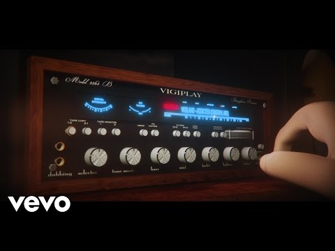 Vigiland, Ted Nights - Addicted (Lyric Video) ft. Alexander Tidebrink