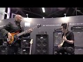 Alex Al Henrik Linder At EBS NAMM 2018