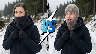 Balaclava Vs Neck Gaiter: Which Is Better For Winter Outdoor?