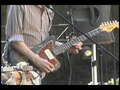 Nels Cline (solo) in Big Sur