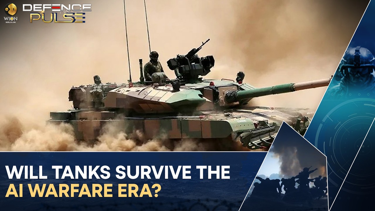 US Army Unit Abandons Abrams Tank For Lighter Vehicles | WION Defence Pulse