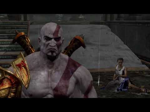 God Of War 3 Remastered (Hera) | PS5 | 1080p Gameplay | Playz