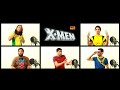 X MEN THEME SONG