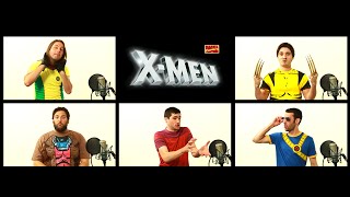 X-MEN THEME SONG!