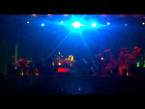 Fiestas de San Antonio  ( Madrid ) 2017 Big Band: GUETO BRASS BAND