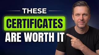 7 Online Certifications Worth More Than a Degree in 2026