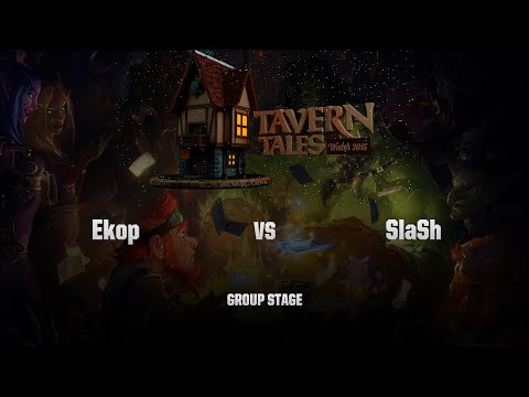 [RU] Ekop vs SlaSh | PGL Winter Tavern Tales | Group Stage