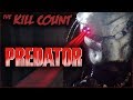 Predator (1987) KILL COUNT