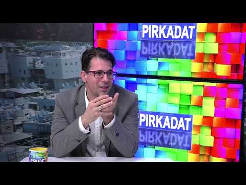 PIRKADAT M. Kende Péterrel: Pál Dániel Levente