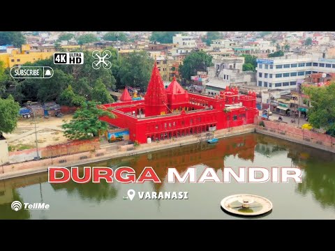 Exploring the Majestic Durga Temple at Durga Kund I Varanasi