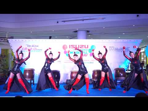 190316 Special Show by Def-G @ ISUZU Cover Dance 2019