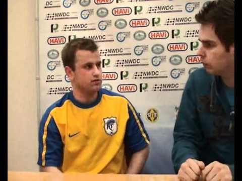 FC Centurions Teplice - FCH Most (KP Ústí nad Labem - JIH) + rozhovor s Jirkou Tylem