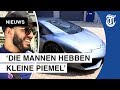 Breda woest om nieuwe lambo Mobicep