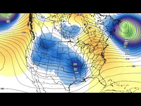 April 3, 2017 Weather Xtreme Video - Morning Edition