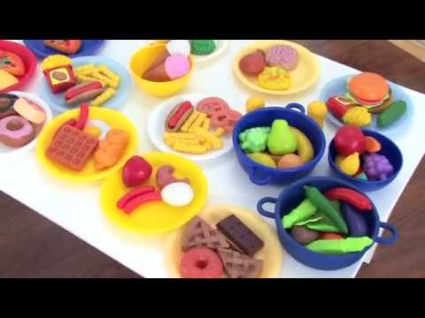Игровой набор KidKraft Tasty Treat Pretend Food Set (63330)