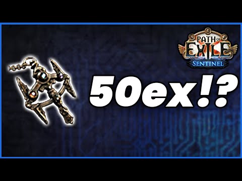 How GOOD Is Sentinel League? | PoE 3.18