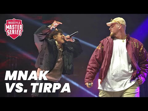 Mnak vs Tirpa – Jornada 9 (Barcelona) – FMS (España 2022)