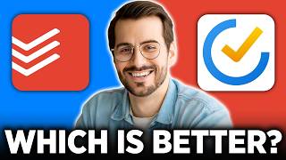Todoist vs TickTick - Which Is Best? (2026)