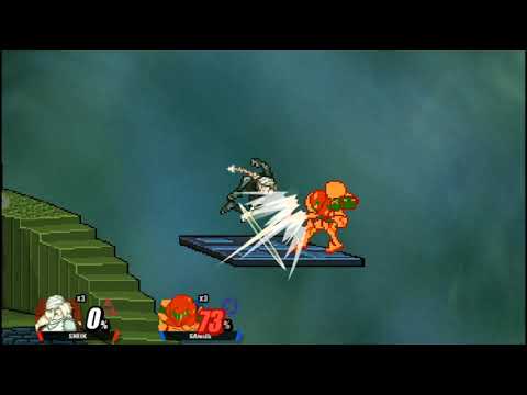 SSf2 Sheik Combo video