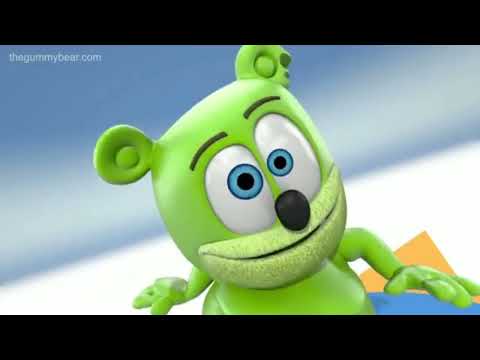 I Xhulo Le Gummibar HD - Full Xhosa Version - Gummy Bear Song (Credits in description)