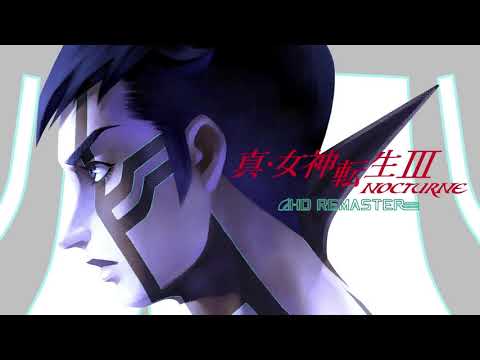 Normal Battle - Labyrinth of Amala (Extended) | Shin Megami Tensei 3 HD REMASTER OST