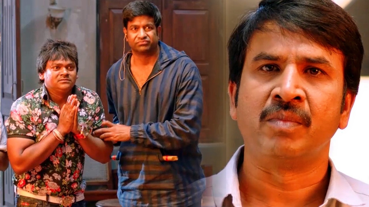 Srinivas Reddy डर का मुकाबला अकेला करेगा बिना किसी के मदद के | Kanch