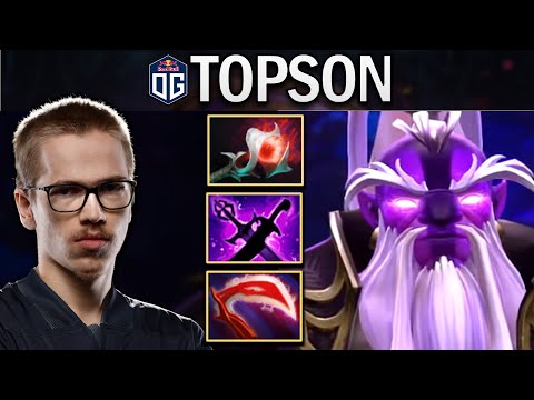 OG.TOPSON VOID SPIRIT WITH MALEVOLENCE-DESO - ROAD TO TI10 DOTA 2