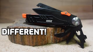 A Multitool With A Twist!