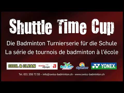 Shuttle Time Cup 2.0