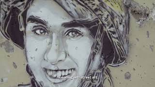 Arte vs. Guerra – Banksy e C215 a Borodyanka - trailer