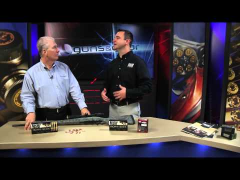 Nosler Trophy Grade Long Range Ammunition - Now in 26 Nosler: Guns & Gear|S6