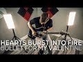 Bullet For My Valentine - Hearts Burst Into Fire (Guitar Cover by Cole Rolland)