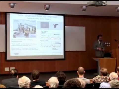 Prof. Eric Grossman - Terahertz and Millimeter-wave Imaging - Technion lecture Video