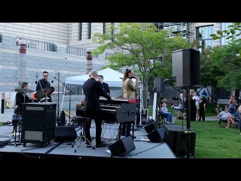 Hello by Nooky Jones, MN History Center - 'Bands on the Blvd', 7/30/19