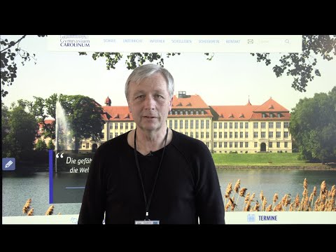 Videobotschaft der Schulleitung - 25.03.2022