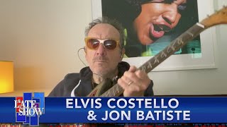 Elvis Costello &quot;Party Girl&quot; feat. Jon Batiste