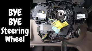 Ford Transit Clock Spring and Steering Sensor