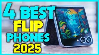 ✅Top 5 Best Flip Phones: In-Depth Reviews You Need!