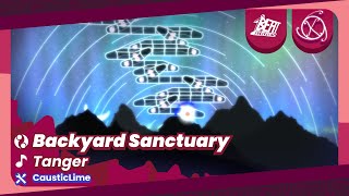 Cover art for Backyard Sanctuary