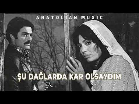 Şu Dağlarda Kar Olsaydım | 70s Rock Anatolian Music